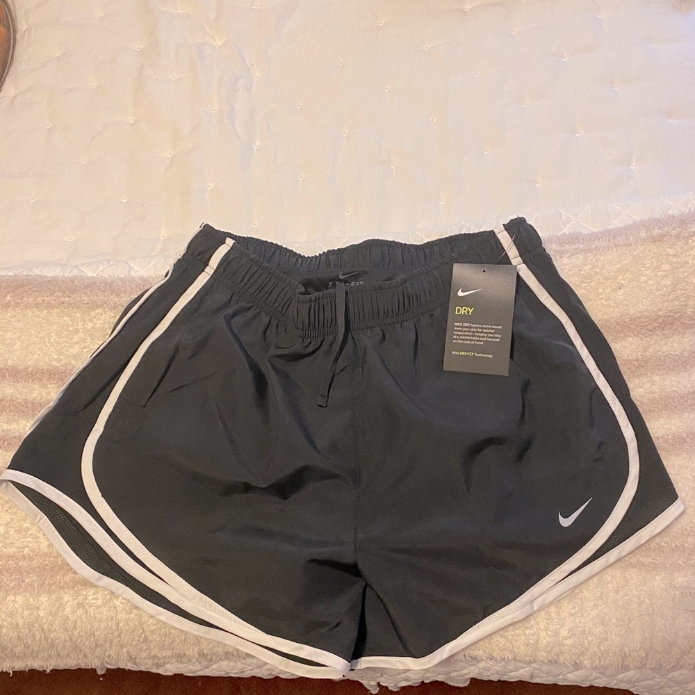 Nike running shorts